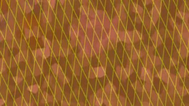 Dijital doku yüzey tasarım biçimi ile modern video animasyonu için gelişmiş hareket grafikleri