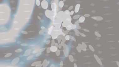 Benzersiz hareket dokusu tasarım sanatı ile profesyonel video düzenleme için modern soyut grafikler