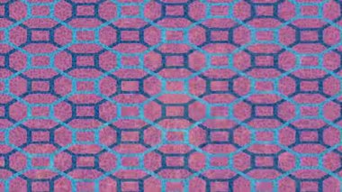 Benzersiz video giriş tasarımı projeleri için detaylı yüzey kalıbı film animasyon stili grafik girişi