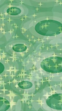 Modern medya üretimi için fütüristik dijital soyut doku sinematik tarz hareketli grafik ögesi