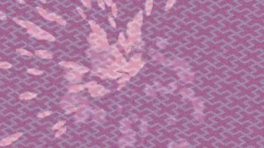 Benzersiz hareket dokusu tasarım sanatı ile profesyonel video düzenleme için modern soyut grafikler