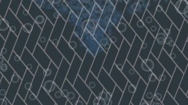 Benzersiz dijital hareket grafiklerine sahip yaratıcı sinematik projeler için yumuşak animasyon yüzeyi