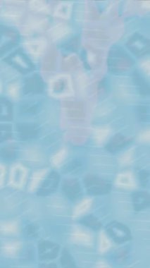 Profesyonel video projeleri sanat tarzı için organik hareketli arkaplan tasarımı