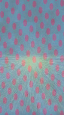 Benzersiz video giriş tasarımı projeleri için detaylı yüzey kalıbı film animasyon stili grafik girişi