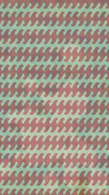 Soyut hareket desenli fütüristik video üretimi için dinamik dijital arkaplan