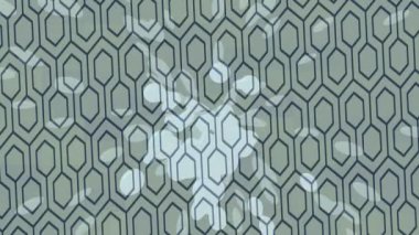 Modern medya üretimi için fütüristik dijital soyut doku sinematik tarz hareketli grafik ögesi