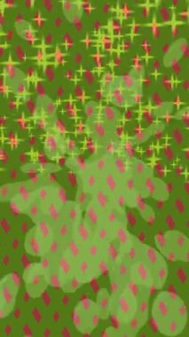 Modern medya üretimi için fütüristik dijital soyut doku sinematik tarz hareketli grafik ögesi