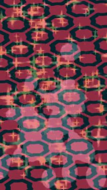 Benzersiz dijital hareket grafiklerine sahip yaratıcı sinematik projeler için yumuşak animasyon yüzeyi