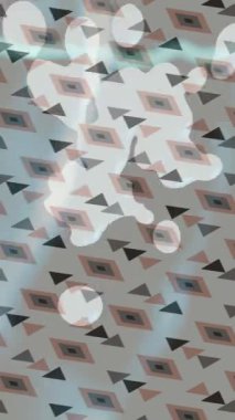 Modern medya üretimi için fütüristik dijital soyut doku sinematik tarz hareketli grafik ögesi