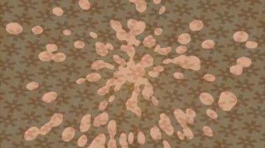 Lüks hareket tasarımı üst düzey video projeleri ve dijital sanat için zarif, pürüzsüz bir dokusu var.