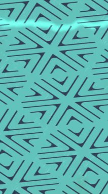 Lüks hareket projeleri için soyut tasarım stili animasyonu olan üst düzey dijital doku