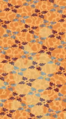 Benzersiz hareket grafikleri tasarım sanatına sahip yaratıcı film üretimi için özet bir arkaplan