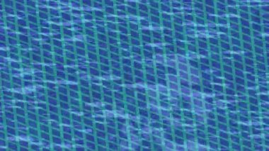 Dijital doku yüzey tasarım biçimi ile modern video animasyonu için gelişmiş hareket grafikleri