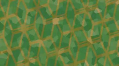 Organik desenli yüzey giriş stili video film sanatı ile soyut arkaplan tasarımı