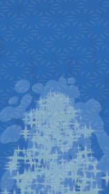 Modern medya üretimi için fütüristik dijital soyut doku sinematik tarz hareketli grafik ögesi