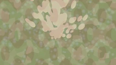 Benzersiz hareket dokusu tasarım sanatı ile profesyonel video düzenleme için modern soyut grafikler