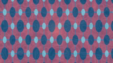 Benzersiz hareket grafikleri tasarım sanatına sahip yaratıcı film üretimi için özet bir arkaplan