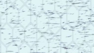 Organik desenli yüzey giriş stili video film sanatı ile soyut arkaplan tasarımı