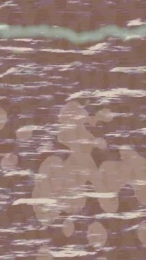 Benzersiz hareket dokusu tasarım sanatı ile profesyonel video düzenleme için modern soyut grafikler