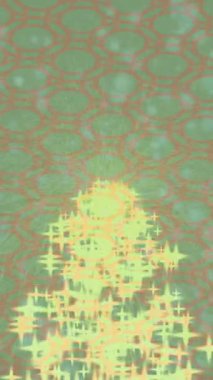 Benzersiz hareket grafikleri tasarım sanatına sahip yaratıcı film üretimi için özet bir arkaplan