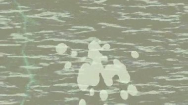 Modern medya üretimi için fütüristik dijital soyut doku sinematik tarz hareketli grafik ögesi