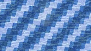 Organik desenli yüzey giriş stili video film sanatı ile soyut arkaplan tasarımı