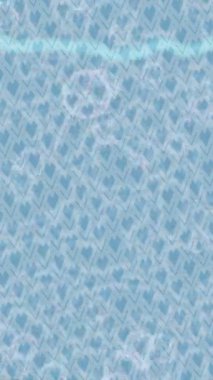 Estetik doku arkaplan tasarımı renkli hareket grafikleri ile moda film giriş profosyoneli