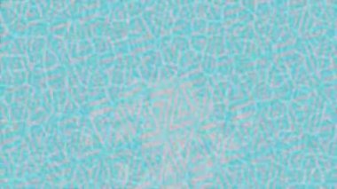 Soyut hareket desenli fütüristik video üretimi için dinamik dijital arkaplan