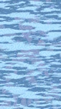 Benzersiz video giriş tasarımı projeleri için detaylı yüzey kalıbı film animasyon stili grafik girişi