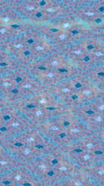 Dijital doku yüzey tasarım biçimi ile modern video animasyonu için gelişmiş hareket grafikleri