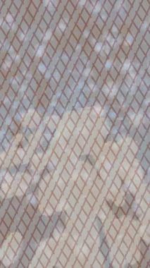 Benzersiz hareket grafikleri tasarım sanatına sahip yaratıcı film üretimi için özet bir arkaplan