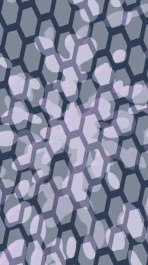 Benzersiz dijital hareket grafiklerine sahip yaratıcı sinematik projeler için yumuşak animasyon yüzeyi