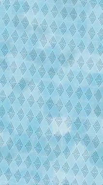 Benzersiz video giriş tasarımı projeleri için detaylı yüzey kalıbı film animasyon stili grafik girişi