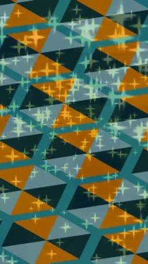 Organik desenli yüzey giriş stili video film sanatı ile soyut arkaplan tasarımı