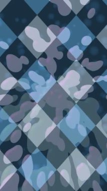 Yaratıcı video düzenleme film arkaplan tasarımı için minimalist organik hareket grafikleri