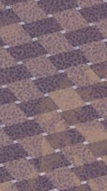 Profesyonel video projeleri sanat tarzı için organik hareketli arkaplan tasarımı