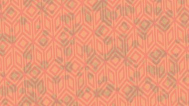 Organik desenli yüzey giriş stili video film sanatı ile soyut arkaplan tasarımı