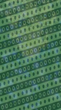 Modern medya üretimi için fütüristik dijital soyut doku sinematik tarz hareketli grafik ögesi