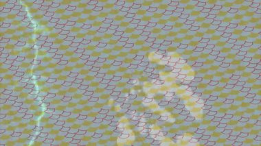 Lüks hareket tasarımı üst düzey video projeleri ve dijital sanat için zarif, pürüzsüz bir dokusu var.