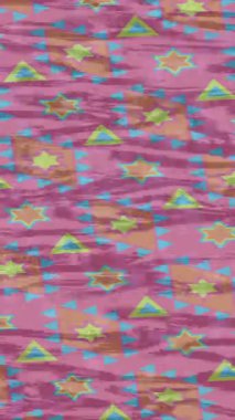 Yaratıcı video düzenleme film arkaplan tasarımı için minimalist organik hareket grafikleri