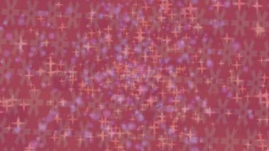 Dijital doku yüzey tasarım biçimi ile modern video animasyonu için gelişmiş hareket grafikleri