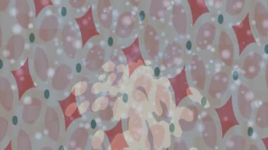 Yaratıcı video düzenleme film arkaplan tasarımı için minimalist organik hareket grafikleri