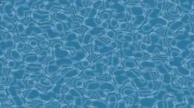 Modern medya üretimi için fütüristik dijital soyut doku sinematik tarz hareketli grafik ögesi