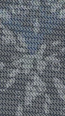 Lüks hareket projeleri için soyut tasarım stili animasyonu olan üst düzey dijital doku