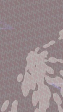 Profesyonel video projeleri sanat tarzı için organik hareketli arkaplan tasarımı