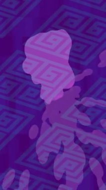 Yaratıcı video düzenleme film tasarımı için benzersiz hareket grafikleri biçimi giriş hareketi video pro