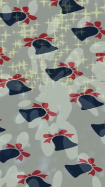 Organik desenli yüzey giriş stili video film sanatı ile soyut arkaplan tasarımı