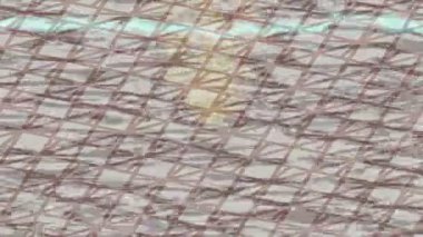 Benzersiz dijital hareket grafiklerine sahip yaratıcı sinematik projeler için yumuşak animasyon yüzeyi