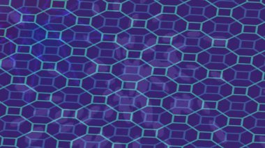 Profesyonel video projeleri sanat tarzı için organik hareketli arkaplan tasarımı