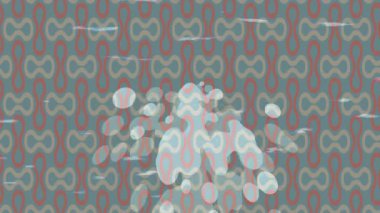 Estetik doku arkaplan tasarımı renkli hareket grafikleri ile moda film giriş profosyoneli